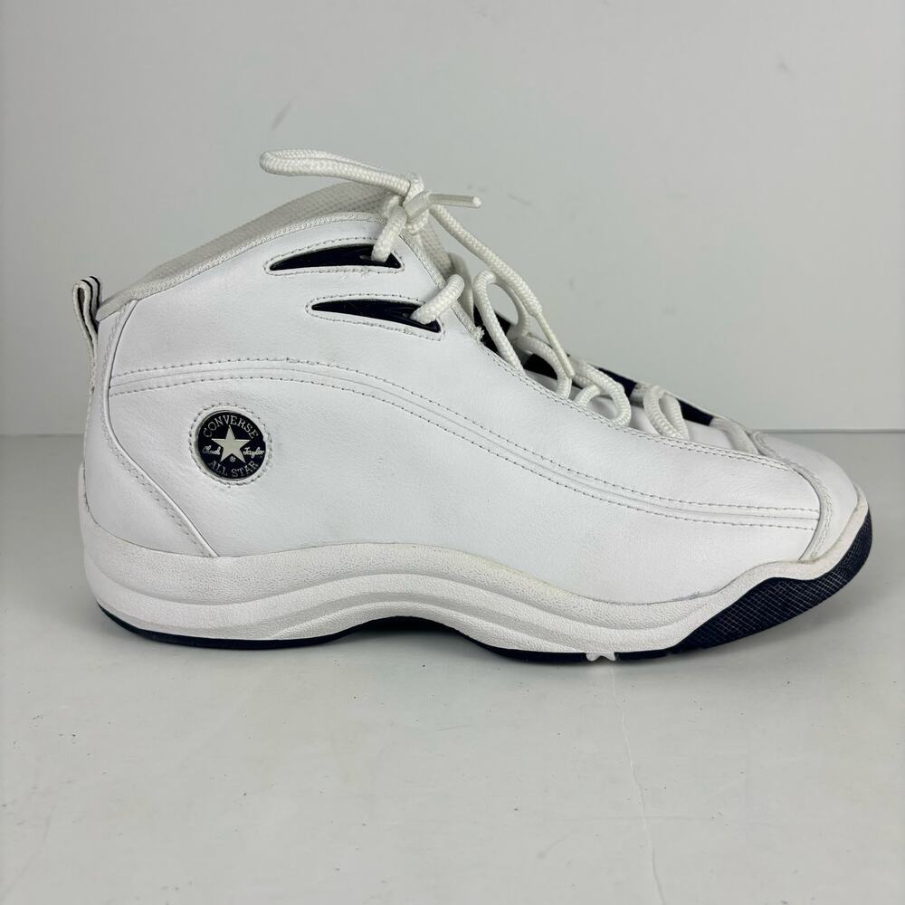 Vintage Converse Future 11 Mid Basketball sneakers youth 7 / womens 8-8.5